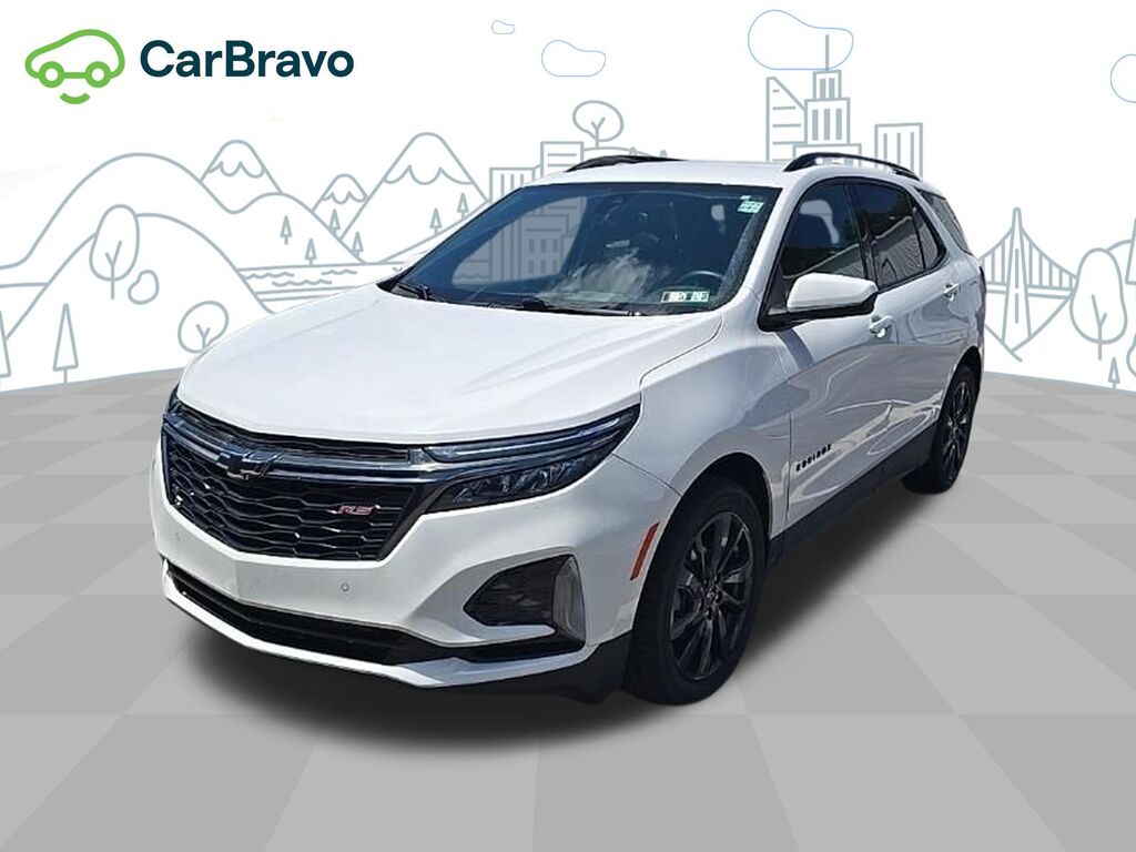 2023 Chevrolet Equinox RS — photo 1 of 6