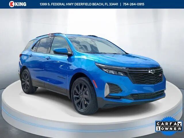 2024 Chevrolet Equinox RS
