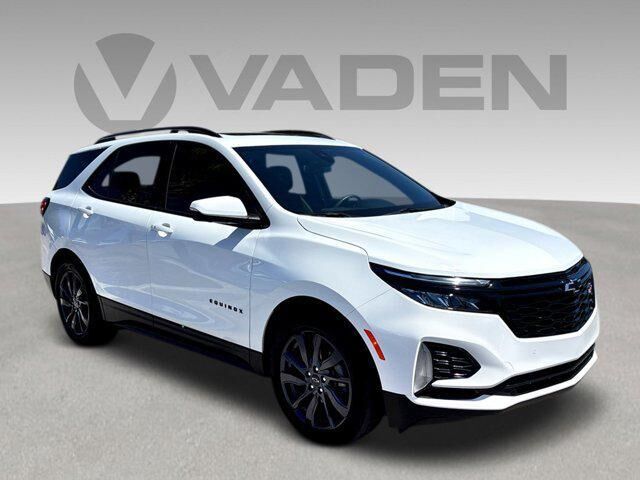 2024 Chevrolet Equinox RS — photo 1 of 26