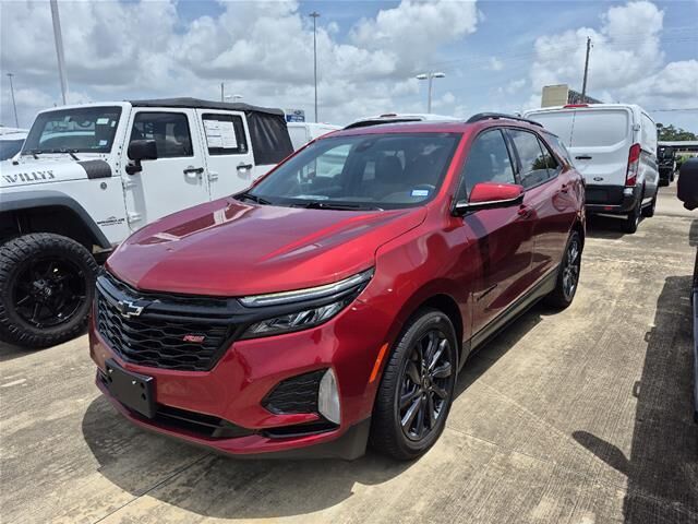 2024 Chevrolet Equinox RS — photo 1 of 13