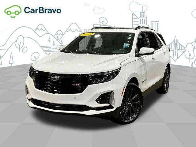 2024 Chevrolet Equinox RS