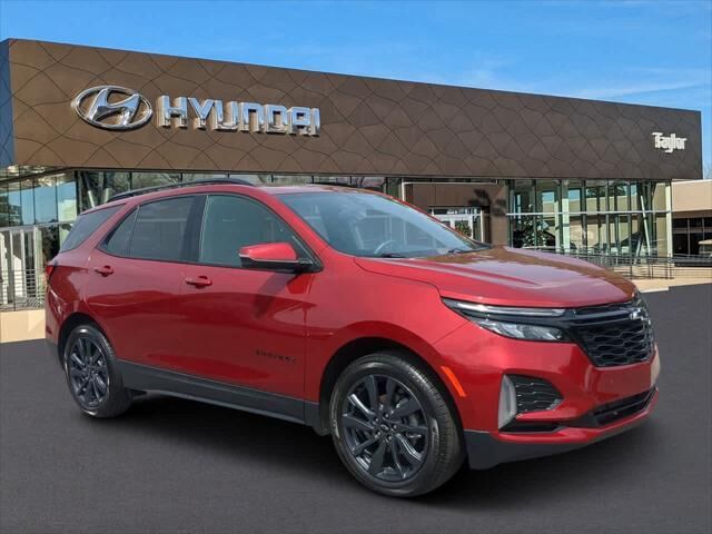 2024 Chevrolet Equinox RS — photo 1 of 13