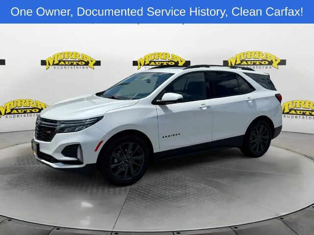 2023 Chevrolet Equinox RS
