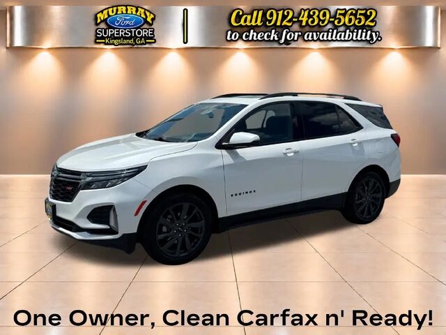 2023 Chevrolet Equinox RS