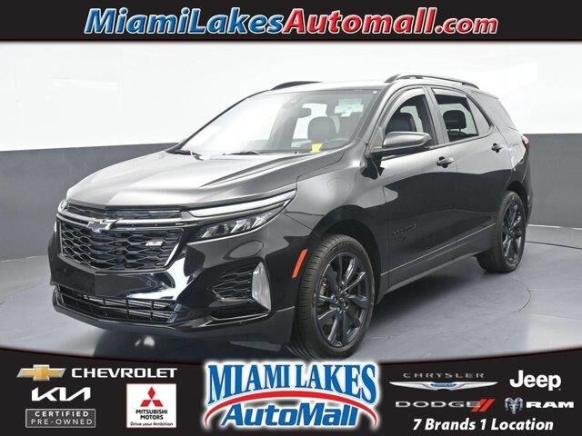2024 Chevrolet Equinox RS