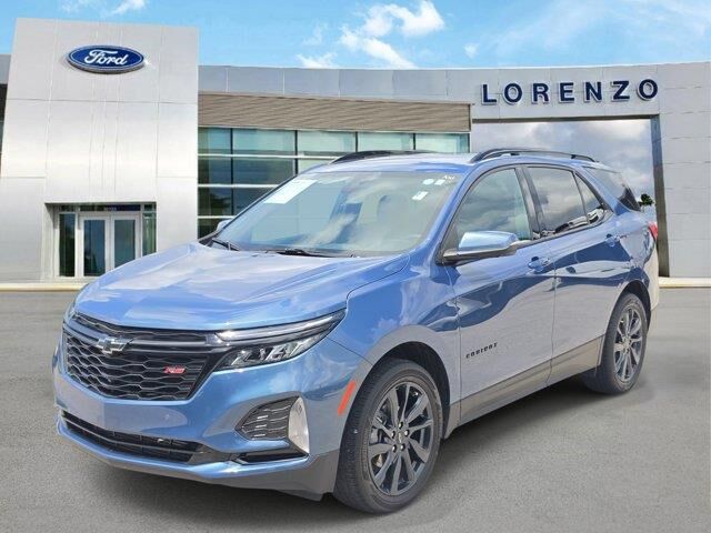 2024 Chevrolet Equinox RS