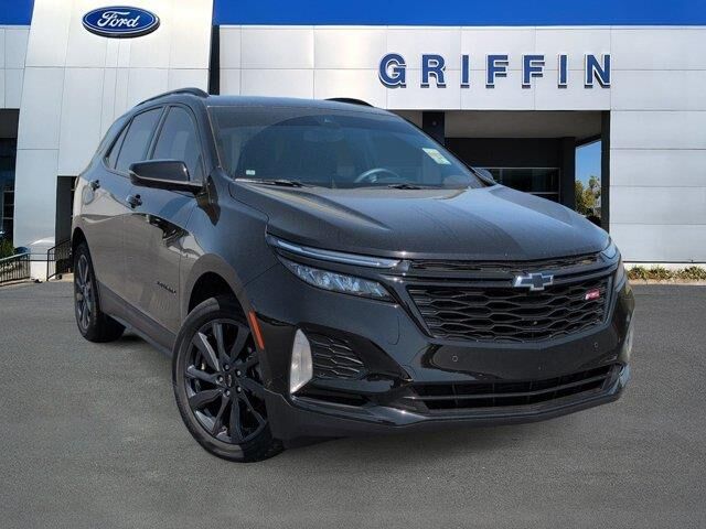 2024 Chevrolet Equinox RS — photo 1 of 13