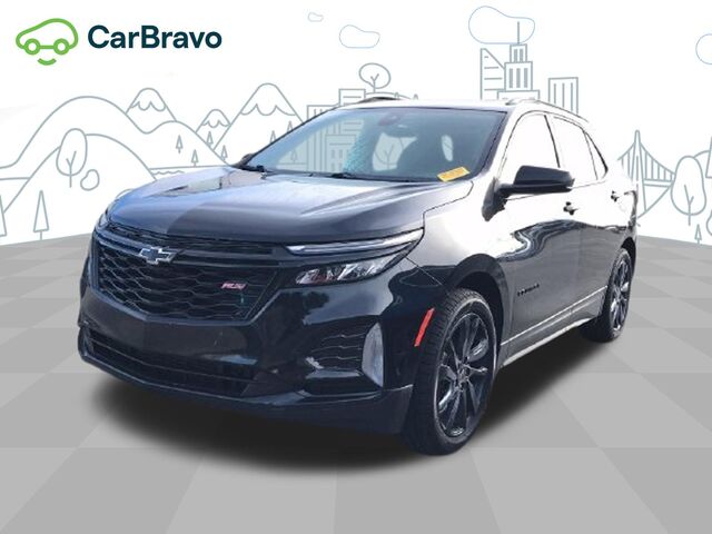 2024 Chevrolet Equinox RS