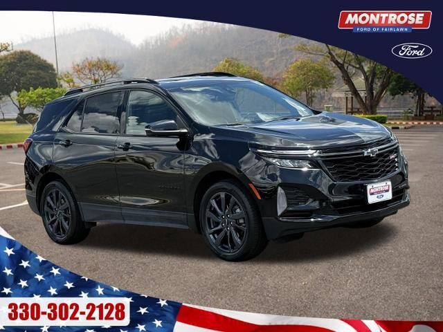 2024 Chevrolet Equinox RS — photo 1 of 26