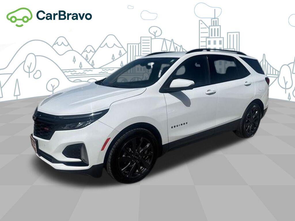 2024 Chevrolet Equinox RS — photo 1 of 6