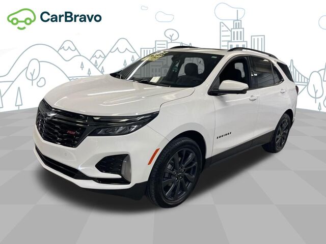 2023 Chevrolet Equinox RS