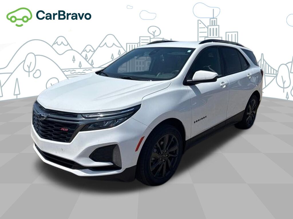 2023 Chevrolet Equinox RS — photo 1 of 6