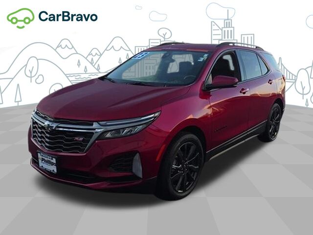 2023 Chevrolet Equinox RS