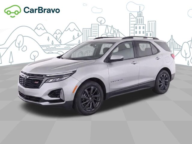 2023 Chevrolet Equinox RS