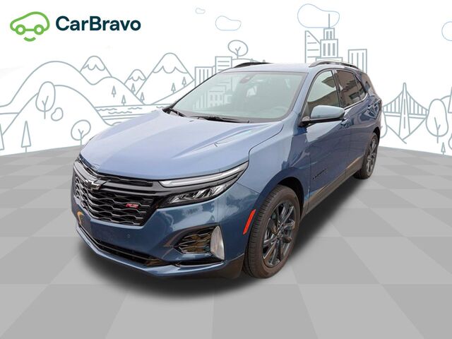 2024 Chevrolet Equinox RS