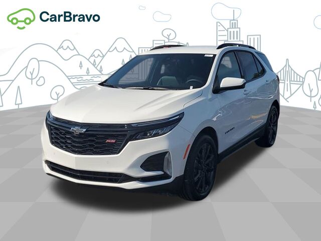 2024 Chevrolet Equinox RS