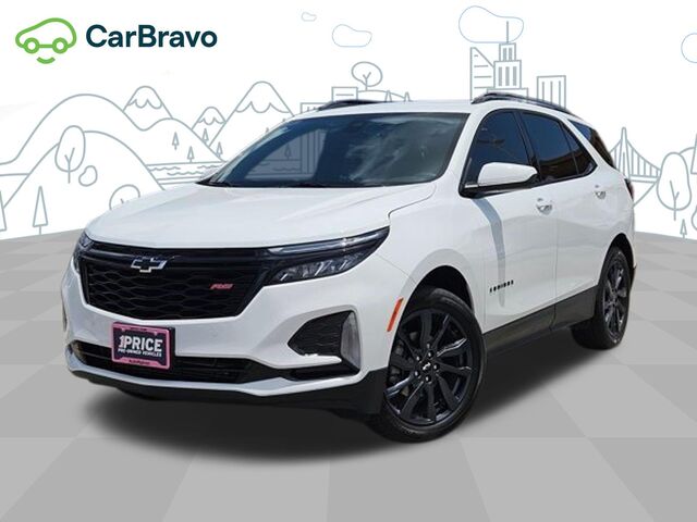 2024 Chevrolet Equinox RS