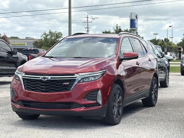 2023 Chevrolet Equinox RS — photo 1 of 26