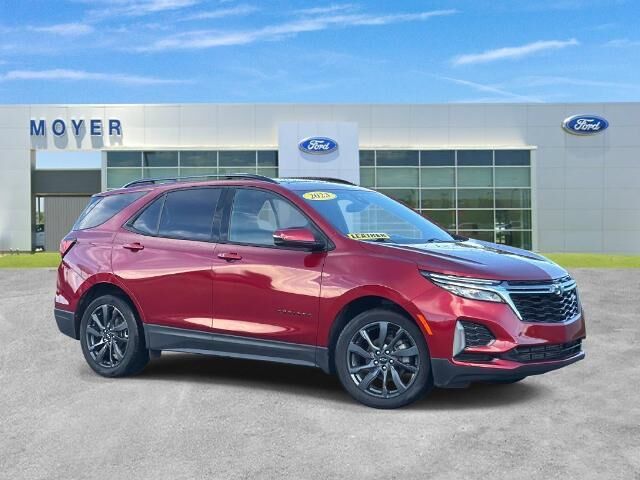 2023 Chevrolet Equinox RS