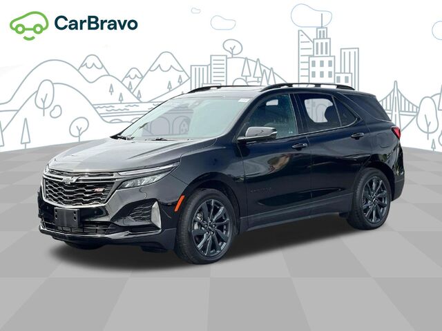 2024 Chevrolet Equinox RS