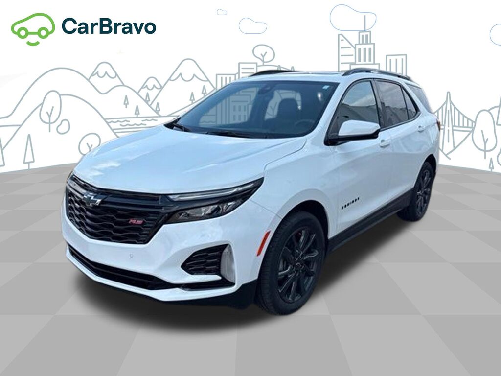 2024 Chevrolet Equinox RS — photo 1 of 6