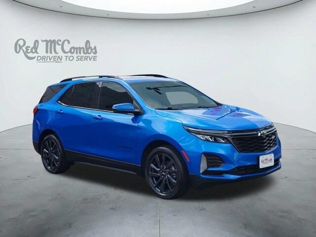 2024 Chevrolet Equinox RS — photo 1 of 13