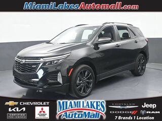 2023 Chevrolet Equinox RS