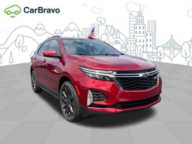 2023 Chevrolet Equinox RS