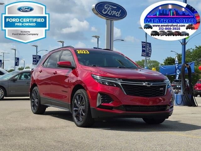 2023 Chevrolet Equinox RS