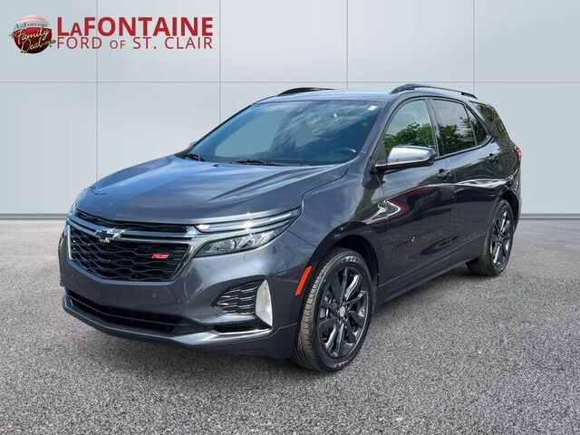 2023 Chevrolet Equinox RS