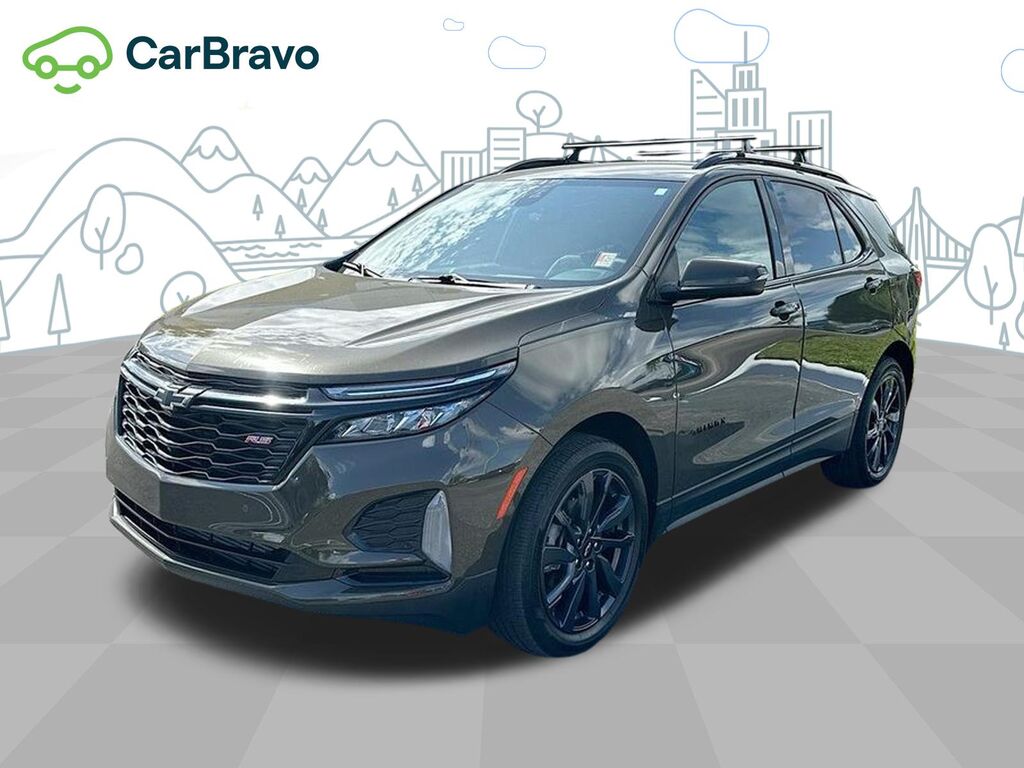 2024 Chevrolet Equinox RS — photo 1 of 6