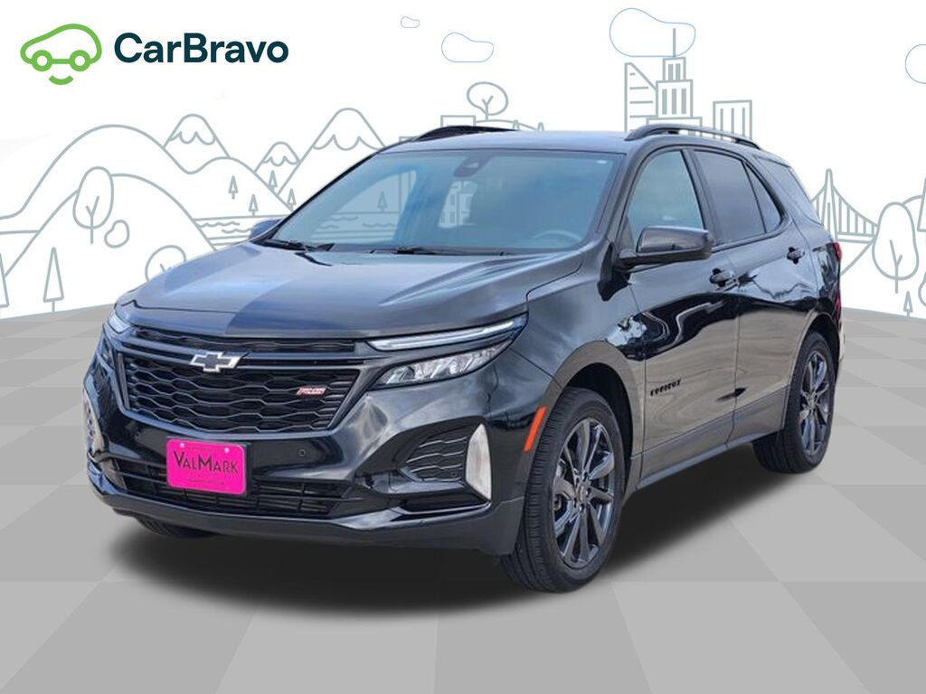 2024 Chevrolet Equinox RS — photo 1 of 6