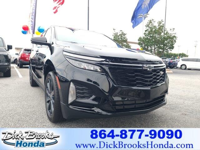 2024 Chevrolet Equinox RS — photo 1 of 13