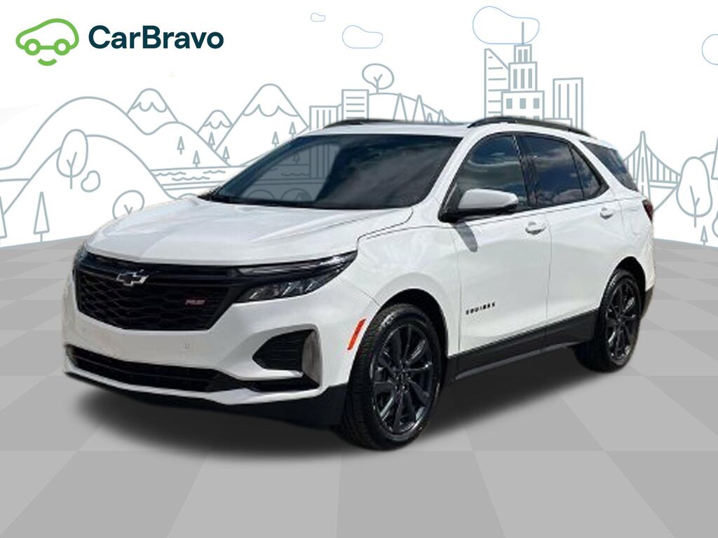 2024 Chevrolet Equinox RS — photo 1 of 6