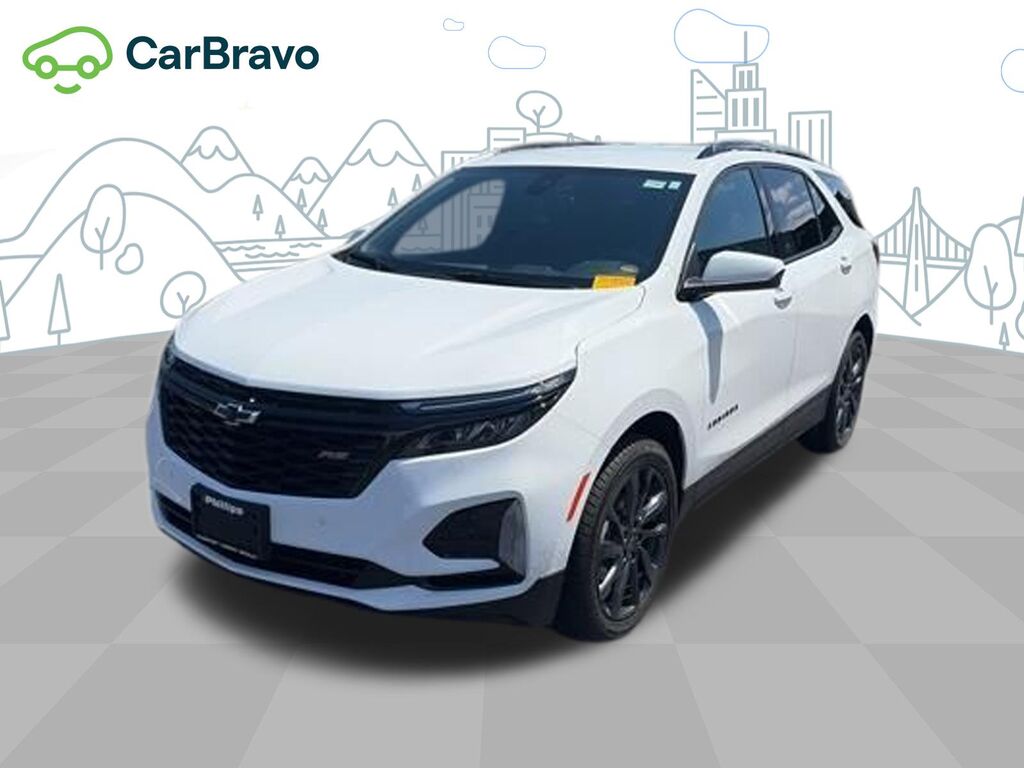 2024 Chevrolet Equinox RS — photo 1 of 6