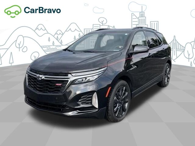 2023 Chevrolet Equinox RS