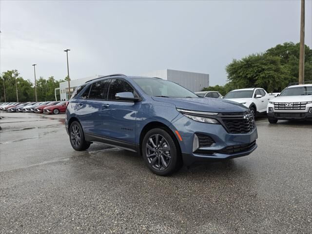 2024 Chevrolet Equinox RS — photo 1 of 26