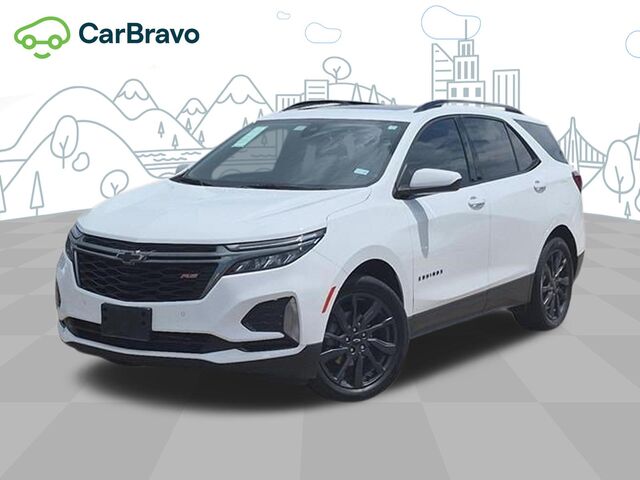 2022 Chevrolet Equinox RS