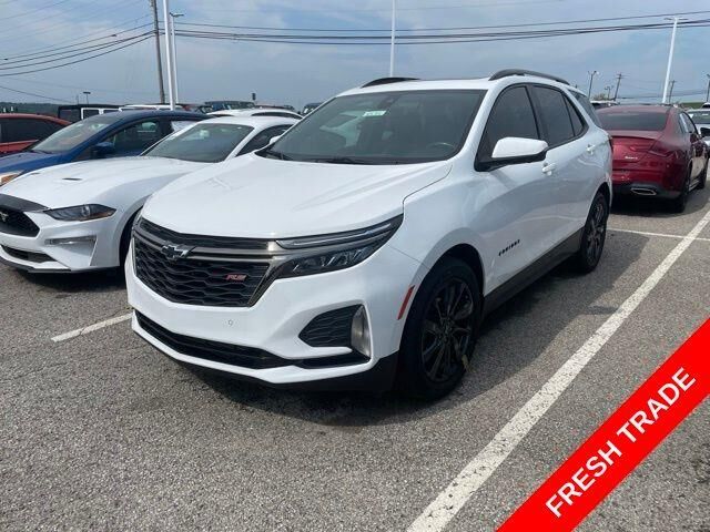 2022 Chevrolet Equinox RS — photo 1 of 26