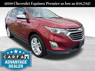 2018 Chevrolet Equinox Premier