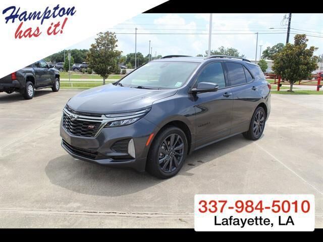 2022 Chevrolet Equinox RS
