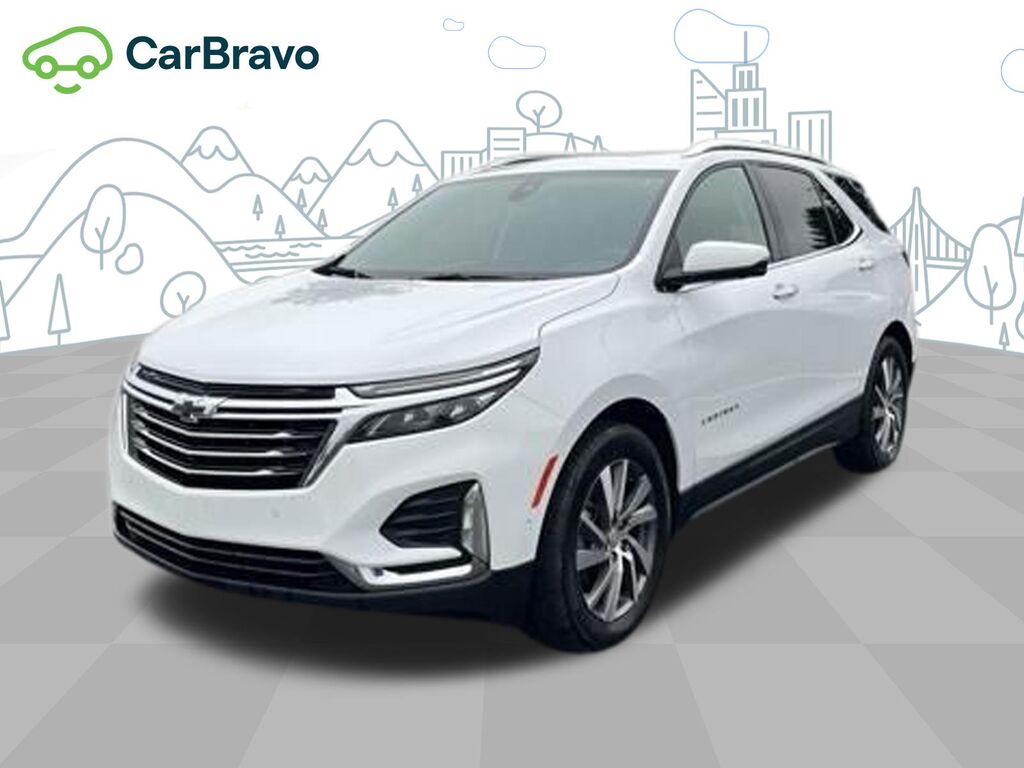 2023 Chevrolet Equinox Premier — photo 1 of 7