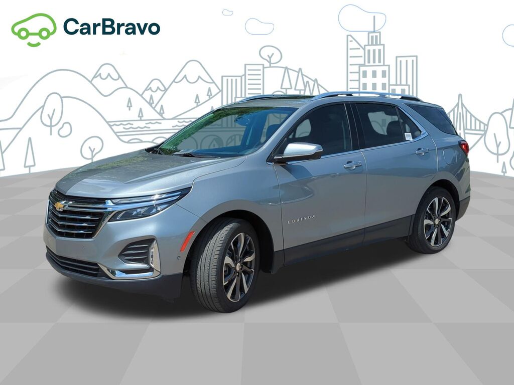 2023 Chevrolet Equinox Premier — photo 1 of 6