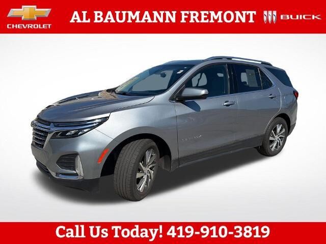 2024 Chevrolet Equinox Premier