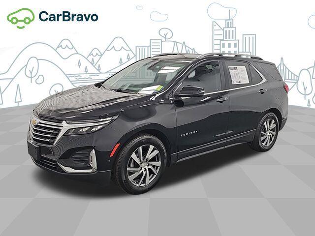 2024 Chevrolet Equinox Premier