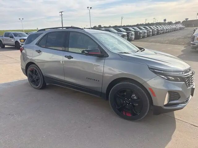 2024 Chevrolet Equinox Premier — photo 1 of 13