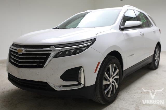 2023 Chevrolet Equinox Premier — photo 1 of 26