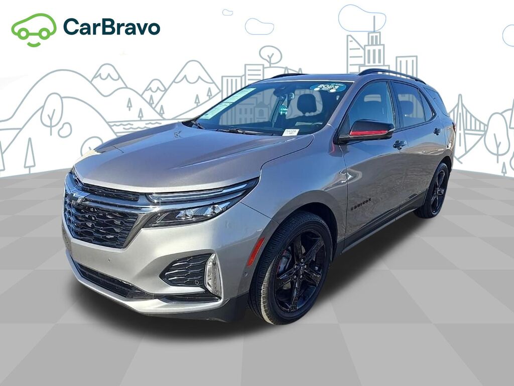 2023 Chevrolet Equinox Premier — photo 1 of 6