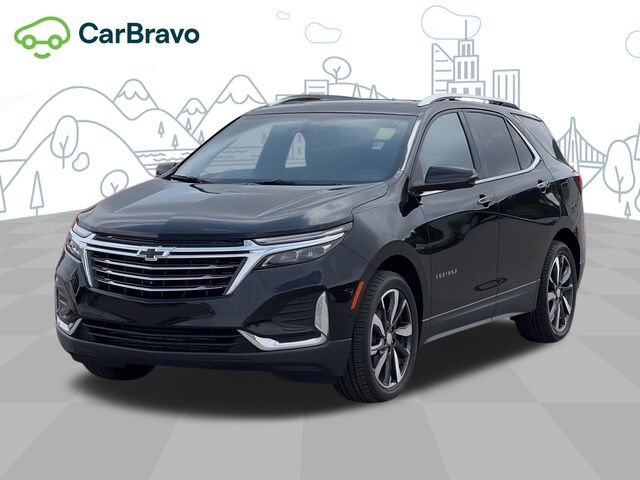 2024 Chevrolet Equinox Premier