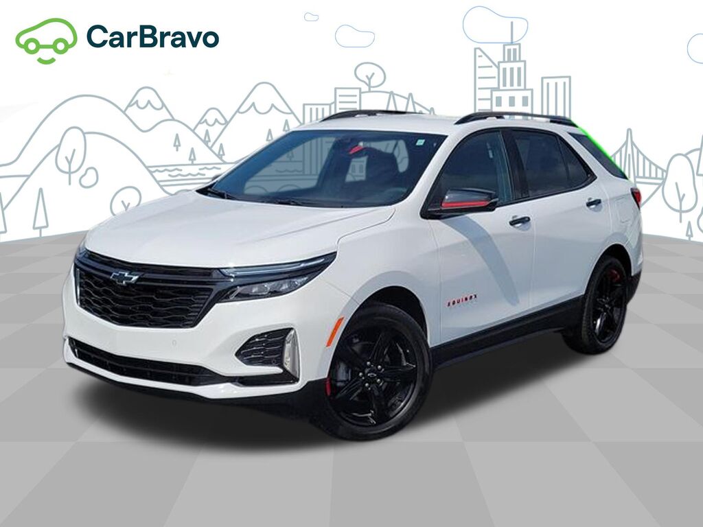 2024 Chevrolet Equinox Premier — photo 1 of 6